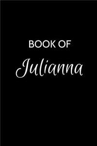 Book of Julianna