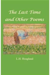 Last Time and other poems