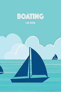 Boating Log Book