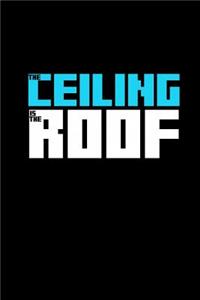 The Ceiling is the Roof