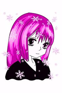 Snowflake Girl