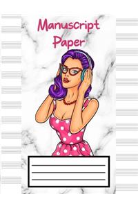 Manuscript Paper