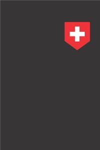 SWITZERLAND Notebook Journal
