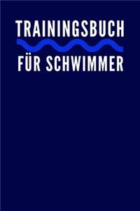 Trainingsbuch für Schwimmer