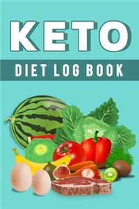 Keto Diet Log Book