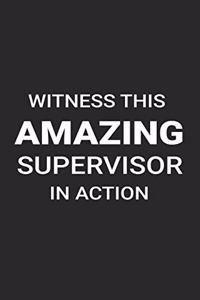 Witness This Amazing Supervisor in Action
