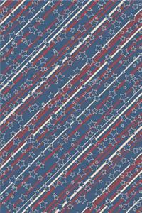 Patriotic Pattern United States of America 58