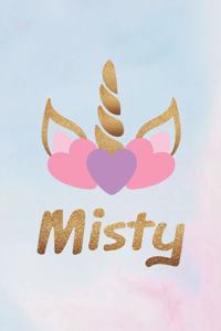 Misty
