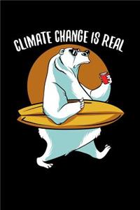 Climate Change Is Real
