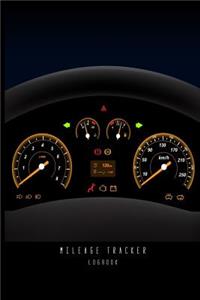 Mileage Tracker Logbook