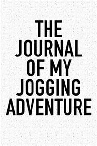 The Journal of My Jogging Adventure