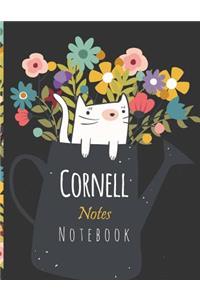 Cornell Notes Notebook