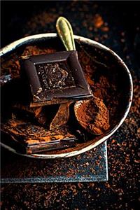 Dark Chocolate Lovers Notebook