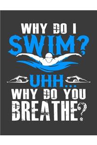 Why Do I Swim?