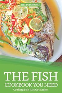 Fish Cookbook You Need