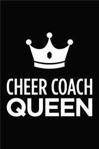 Cheer Coach Queen