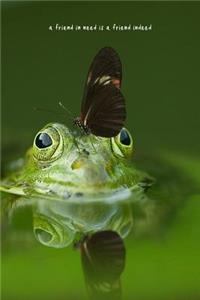 A friend in need is a friend indeed