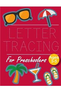 Letter Tracing for Preschoolers