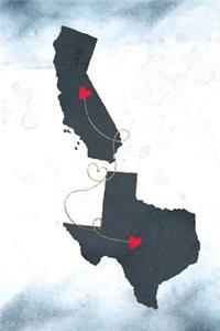 California & Texas