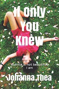 If Only You Knew