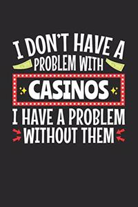I Don't Have A Problem With Casinos I Have A Problem Without Them