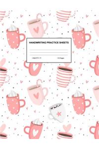 Handwriting Practice Sheets