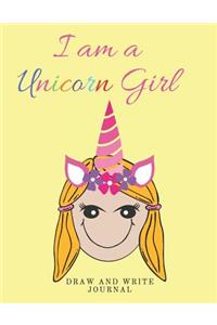 I am a Unicorn Girl