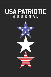 USA Patriotic Journal