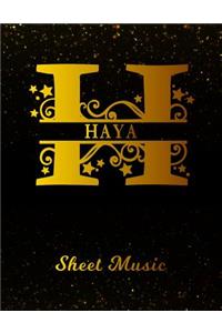 Haya Sheet Music