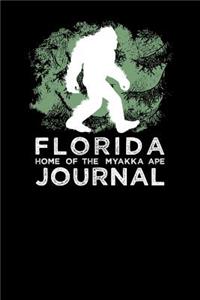 Florida Home Of The Myakka Ape Journal