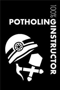 Potholing Instructor Notebook