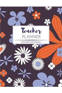 Teacher Planner 2019-2020