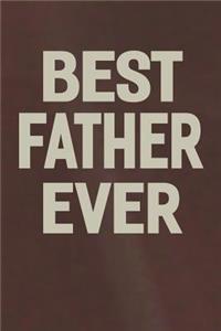 Best Father Ever