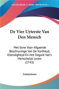 De Vier Uyterste Van Den Mensch