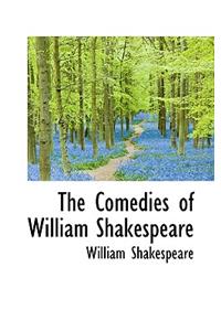 Comedies of William Shakespeare