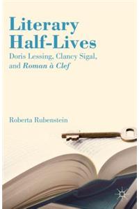 Literary Half-Lives