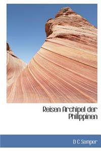 Reisen Archipel Der Philippinen