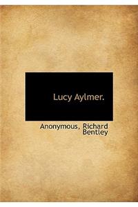 Lucy Aylmer.