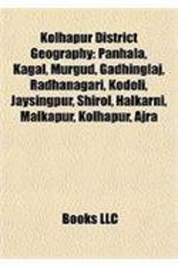 Kolhapur District Geography