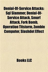 Denial-Of-Service Attacks