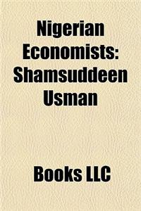 Nigerian Economists
