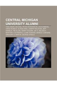 Central Michigan University Alumni
