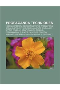 Propaganda Techniques