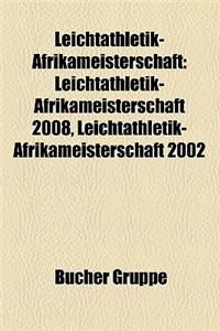Leichtathletik-Afrikameisterschaft