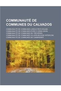 Communaute de Communes Du Calvados