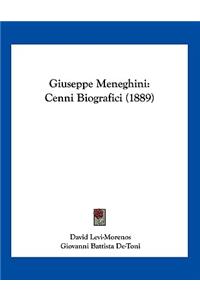 Giuseppe Meneghini