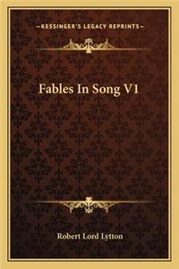 Fables in Song V1