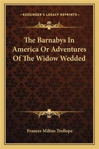 Barnabys in America or Adventures of the Widow Wedded