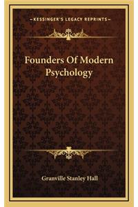 Founders of Modern Psychology