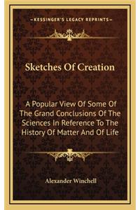Sketches Of Creation